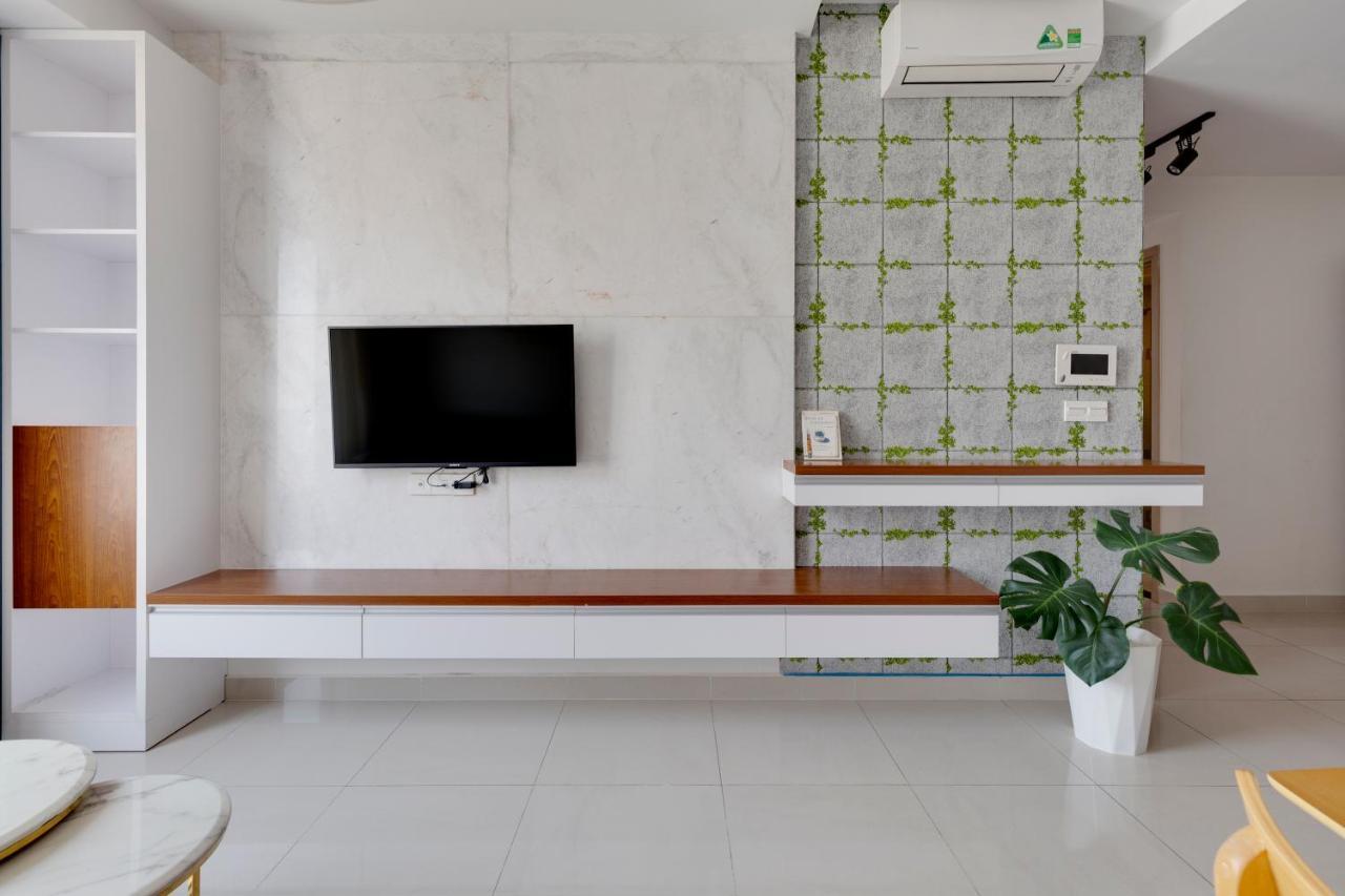 Smile Home - Rivegate - Modern Comfort - Near Bui Vien Ho Chi Minh-staden Exteriör bild