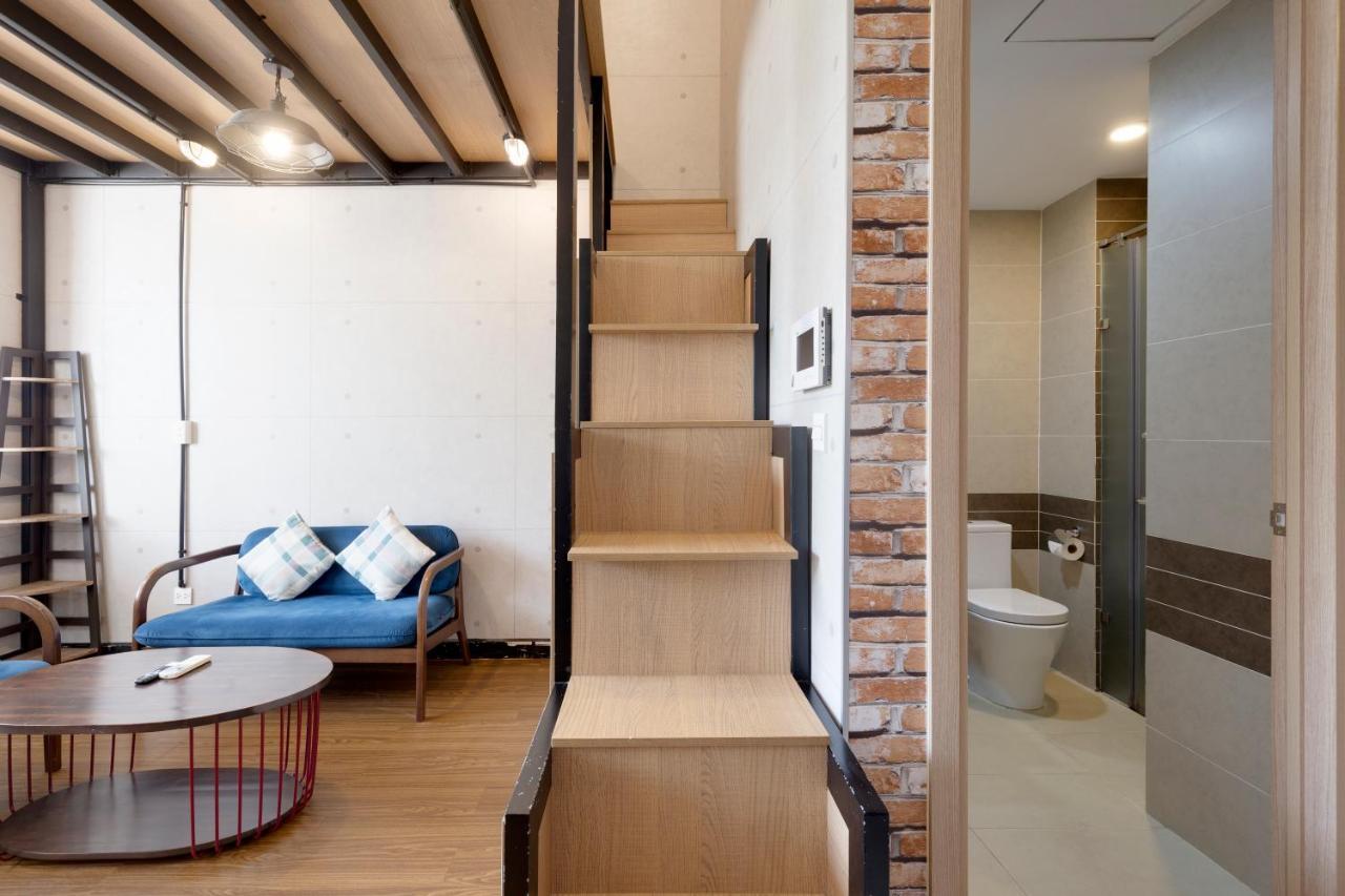 Smile Home - Rivegate - Modern Comfort - Near Bui Vien Ho Chi Minh-staden Exteriör bild