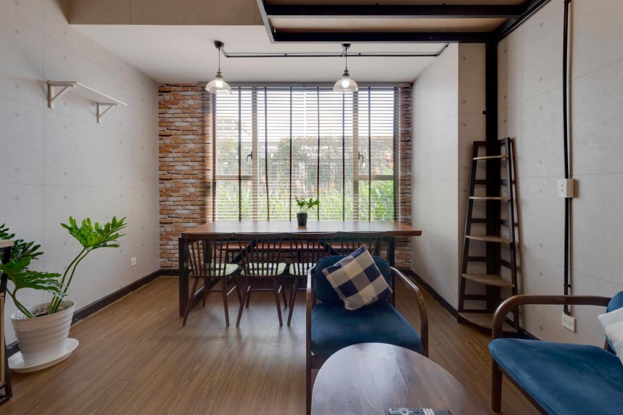 Smile Home - Rivegate - Modern Comfort - Near Bui Vien Ho Chi Minh-staden Exteriör bild
