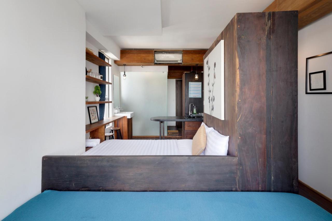 Smile Home - Rivegate - Modern Comfort - Near Bui Vien Ho Chi Minh-staden Exteriör bild