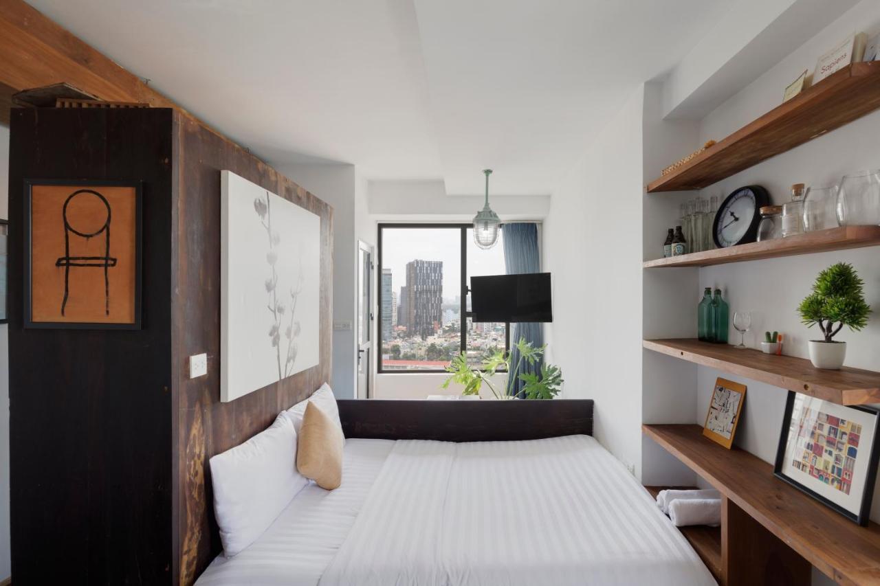 Smile Home - Rivegate - Modern Comfort - Near Bui Vien Ho Chi Minh-staden Exteriör bild