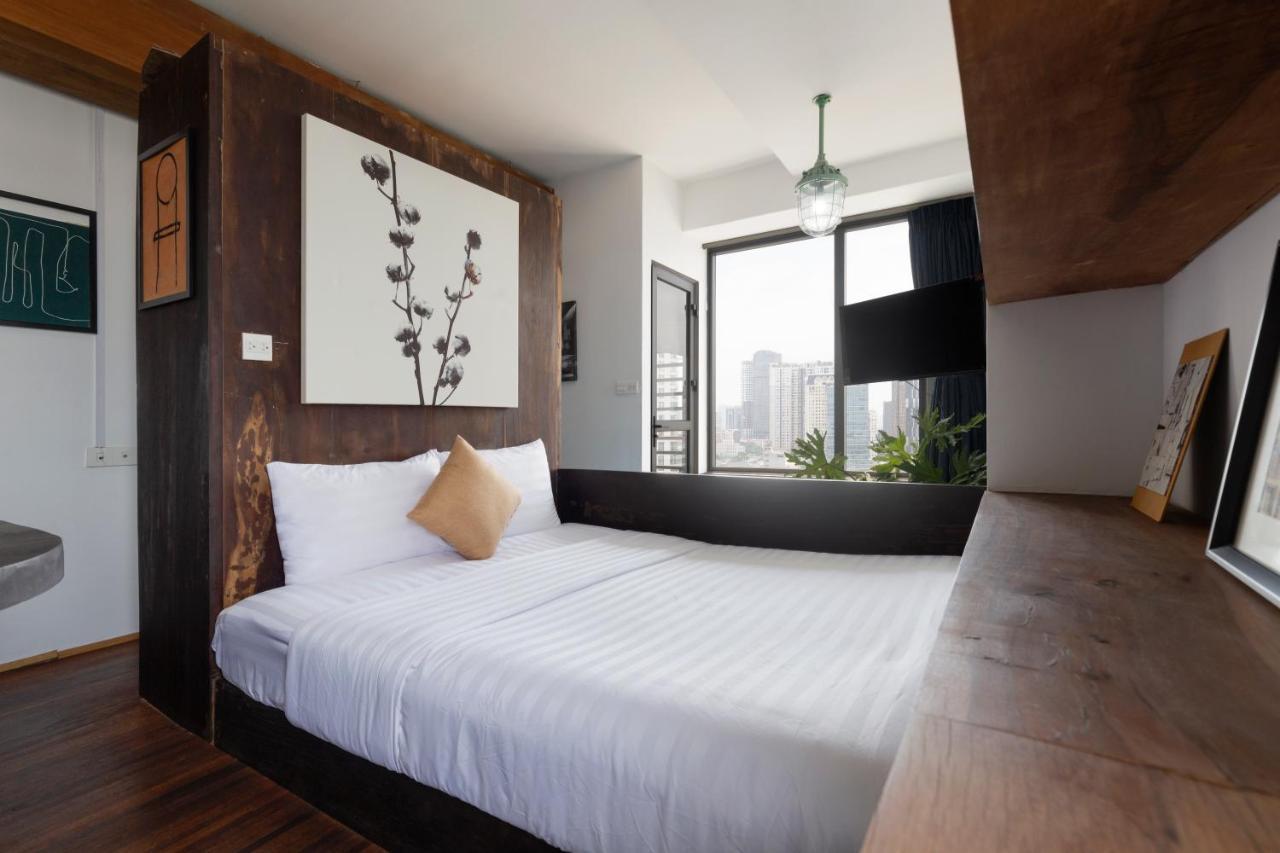 Smile Home - Rivegate - Modern Comfort - Near Bui Vien Ho Chi Minh-staden Exteriör bild