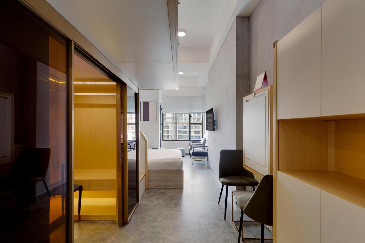 Smile Home - Rivegate - Modern Comfort - Near Bui Vien Ho Chi Minh-staden Exteriör bild