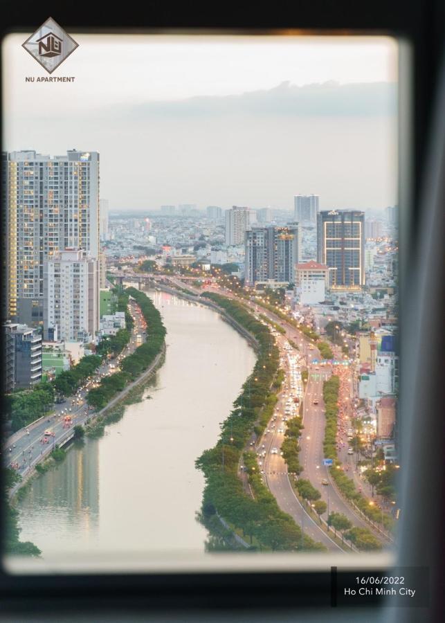 Smile Home - Rivegate - Modern Comfort - Near Bui Vien Ho Chi Minh-staden Exteriör bild