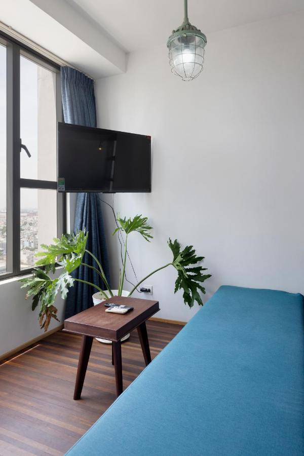 Smile Home - Rivegate - Modern Comfort - Near Bui Vien Ho Chi Minh-staden Exteriör bild