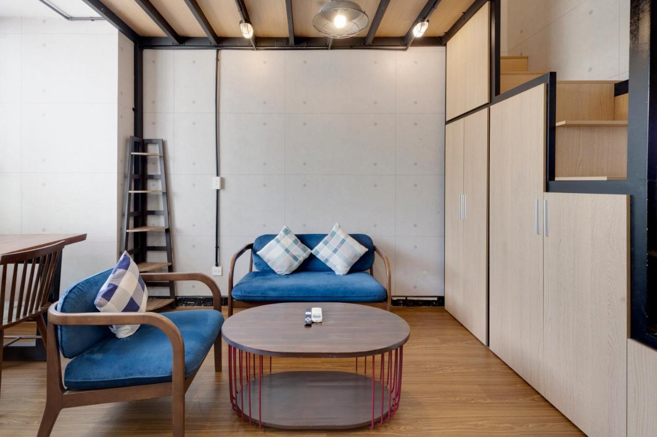 Smile Home - Rivegate - Modern Comfort - Near Bui Vien Ho Chi Minh-staden Exteriör bild