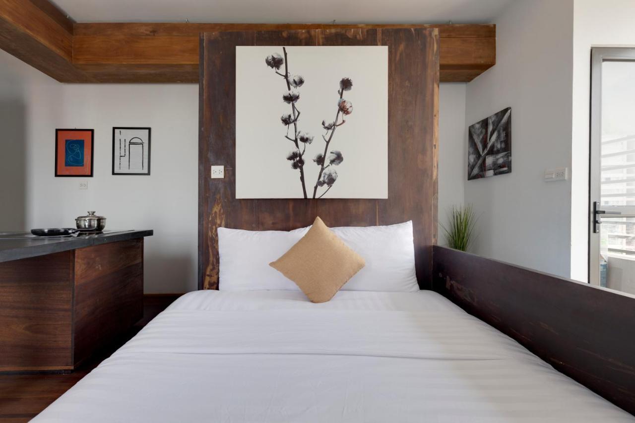 Smile Home - Rivegate - Modern Comfort - Near Bui Vien Ho Chi Minh-staden Exteriör bild
