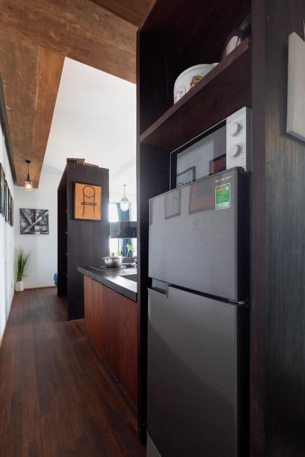 Smile Home - Rivegate - Modern Comfort - Near Bui Vien Ho Chi Minh-staden Exteriör bild