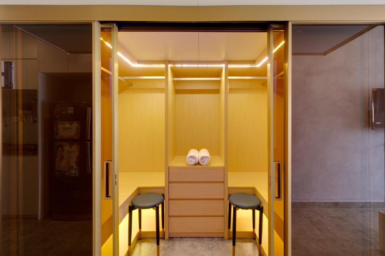 Smile Home - Rivegate - Modern Comfort - Near Bui Vien Ho Chi Minh-staden Exteriör bild
