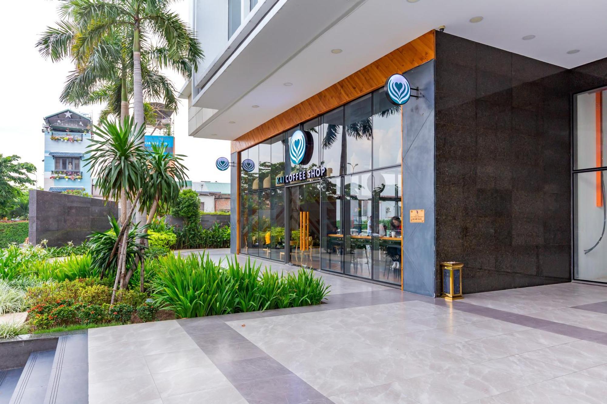 Smile Home - Rivegate - Modern Comfort - Near Bui Vien Ho Chi Minh-staden Exteriör bild