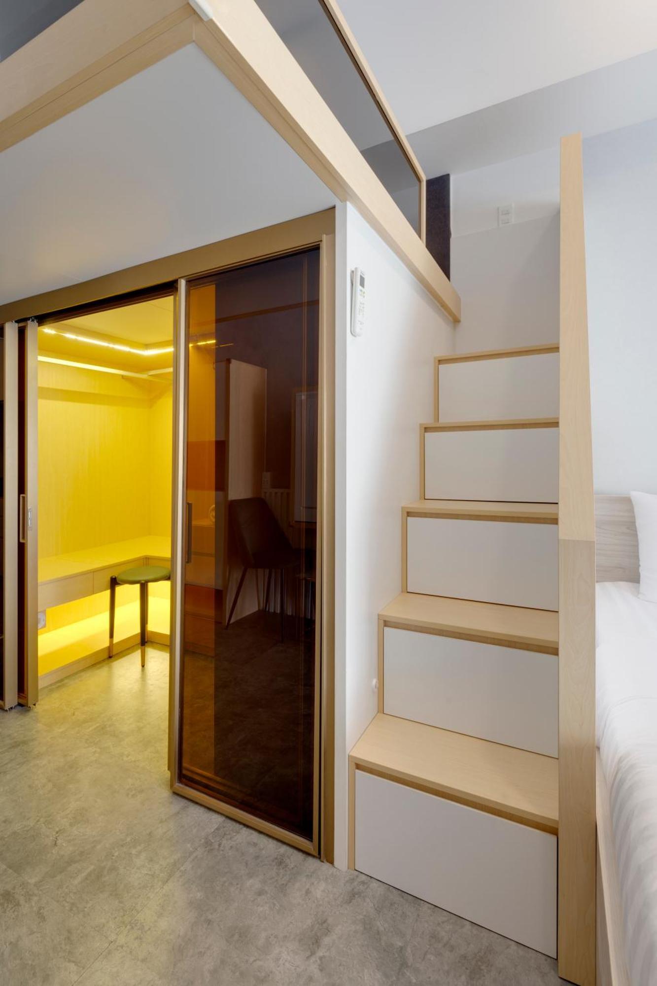 Smile Home - Rivegate - Modern Comfort - Near Bui Vien Ho Chi Minh-staden Exteriör bild